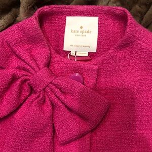 Classic Kate Spade Jacket